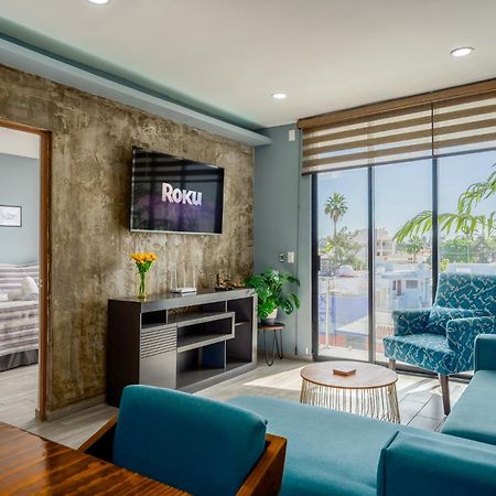 New & Modern, 5 Star Area, Walk 2 Beach, Pool, Views, King Bed Mazatlán Exterior foto