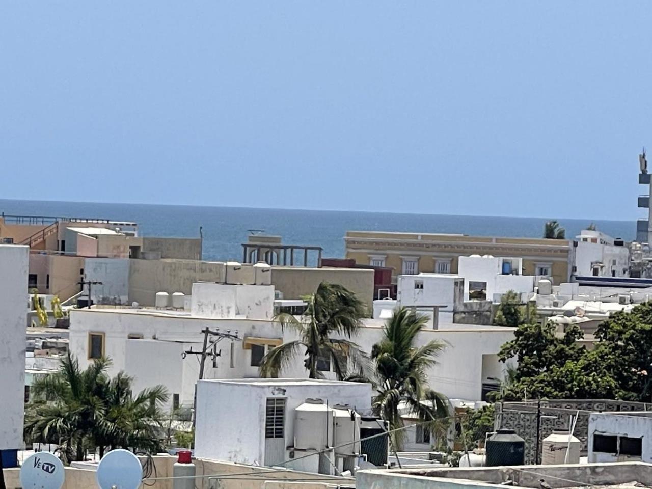 New & Modern, 5 Star Area, Walk 2 Beach, Pool, Views, King Bed Mazatlán Exterior foto