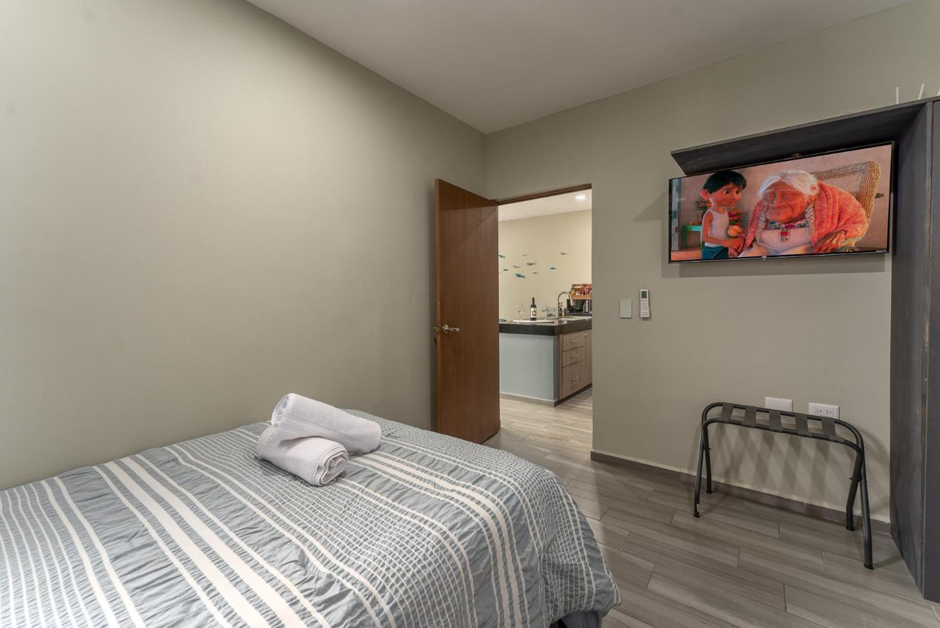 New & Modern, 5 Star Area, Walk 2 Beach, Pool, Views, King Bed Mazatlán Exterior foto