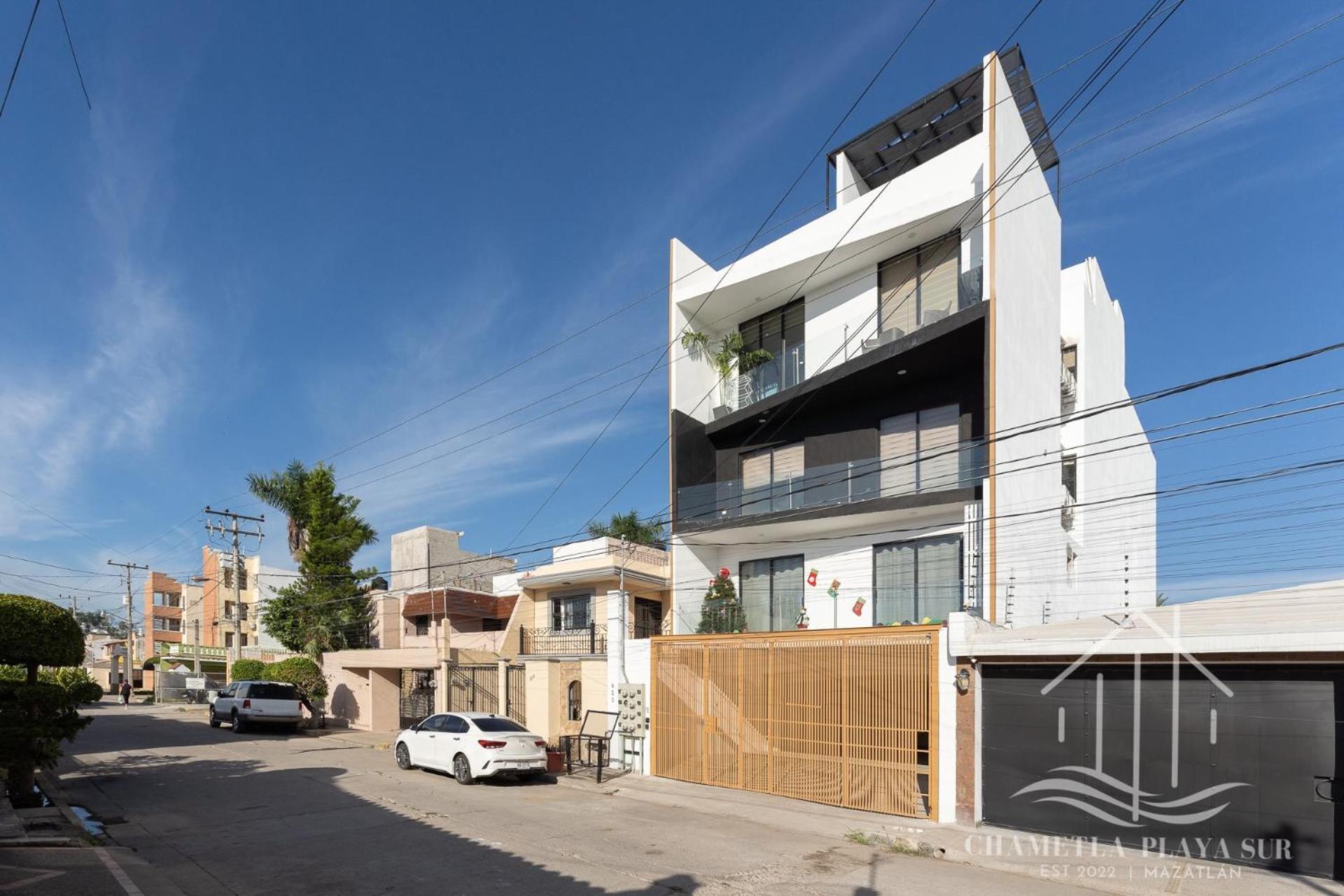 New & Modern, 5 Star Area, Walk 2 Beach, Pool, Views, King Bed Mazatlán Exterior foto